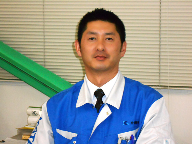 社員インタビュー(営業 1999年中途入社)