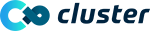 cluster logo