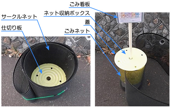 エチケットステーション概要