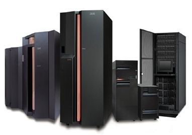 IBM Server Image