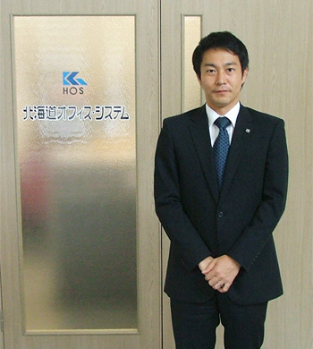 代表取締役社長 花田 滋雄