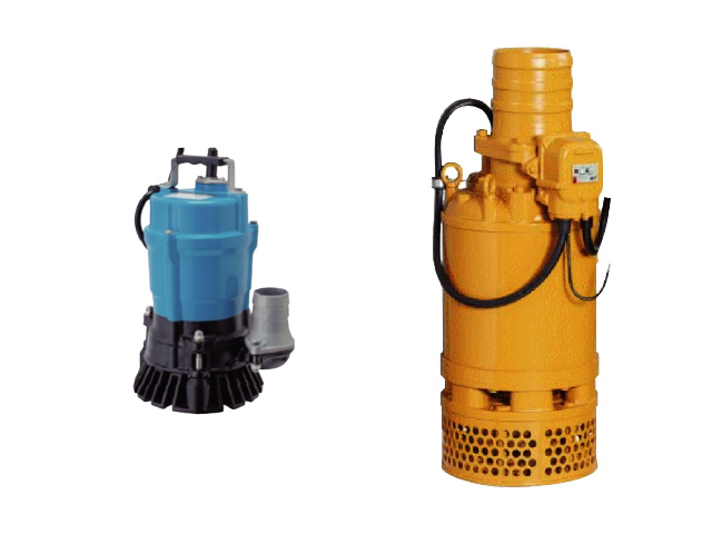 水中ポンプ・洗浄機・沈砂槽・水槽 | 片桐機械株式会社 水中ポンプ・洗浄機・沈砂槽・水槽 | 片桐機械株式会社