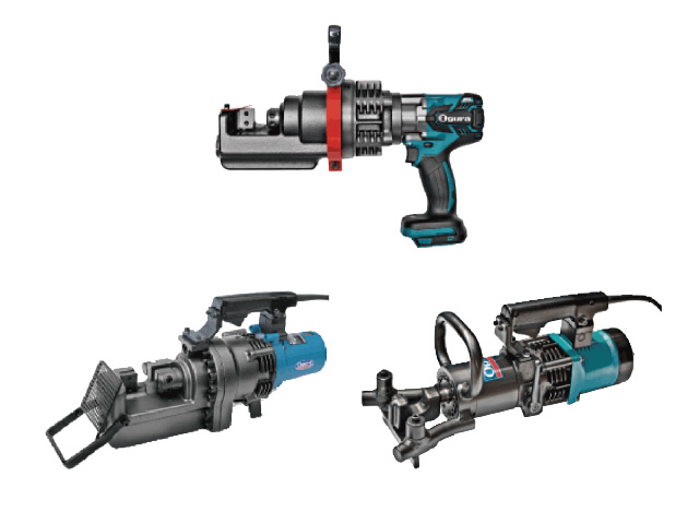 レンタル取扱商品｜切断機械・鉄筋加工機-02