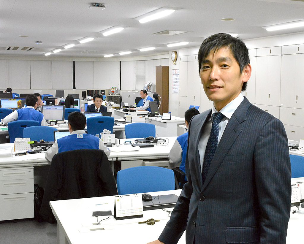 代表取締役社長 片桐 大