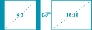 アスペクト比