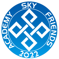 Sky Friends Academyロゴ