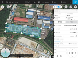 ドローン 写真測量