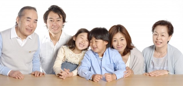 個人のお客様向け保険パッケージ